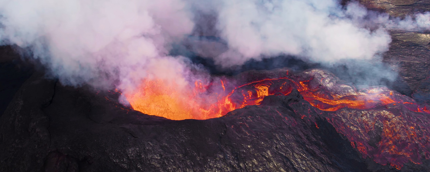 VOLCANOES – A Unit Study for Families!